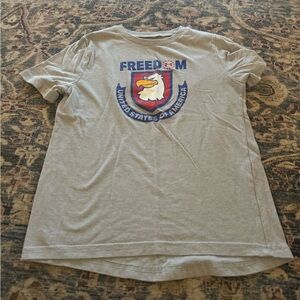 Boys under armour size small